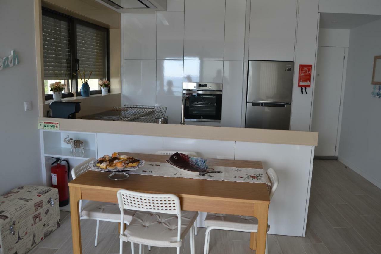 Ferienwohnung Sunkissed Ofir House Fão Exterior foto