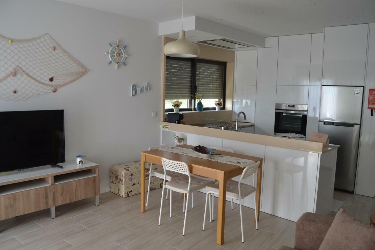 Ferienwohnung Sunkissed Ofir House Fão Exterior foto